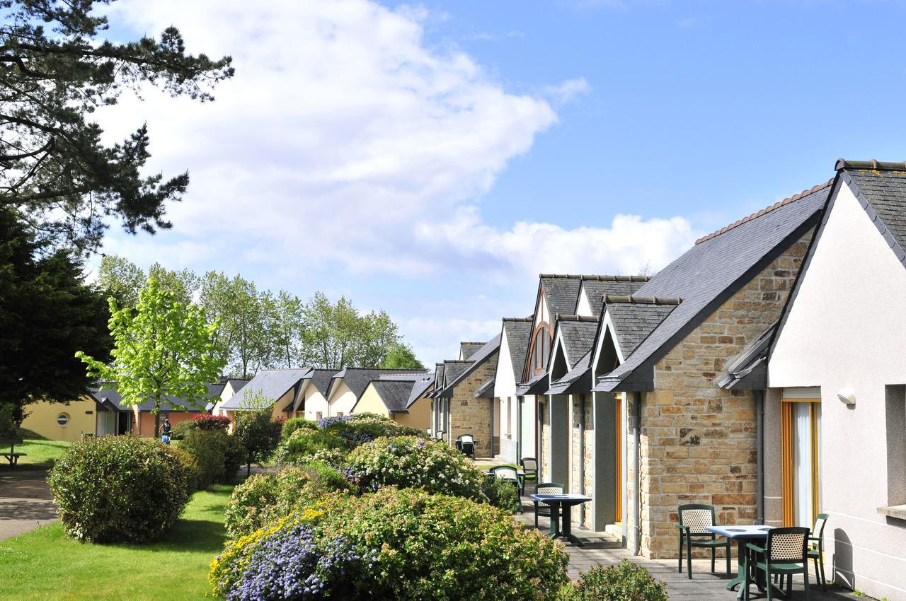 Azureva Tregunc Trégunc Exterior foto